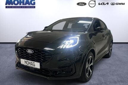Ford Puma Gebrauchtwagen