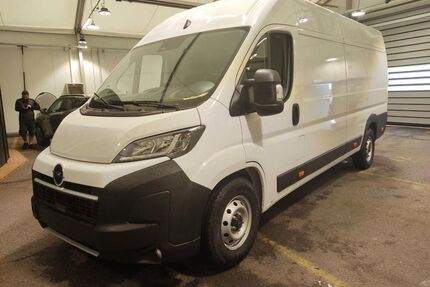 Opel Movano Gebrauchtwagen