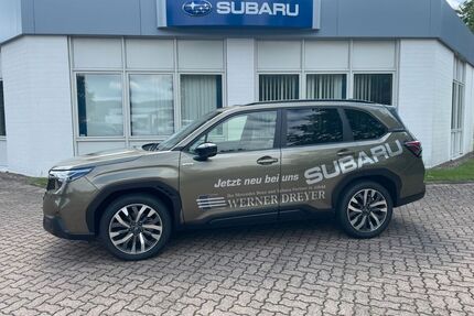 Subaru Forester Gebrauchtwagen