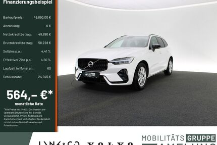 Volvo XC60 Gebrauchtwagen