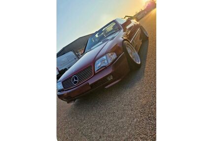 Mercedes-Benz SL 500 Gebrauchtwagen