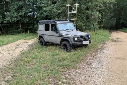 Mercedes-Benz G 270 Gebrauchtwagen