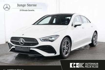Mercedes-Benz CLA 200 Gebrauchtwagen