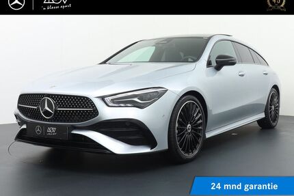 Mercedes-Benz CLA 200 Shooting Brake Gebrauchtwagen