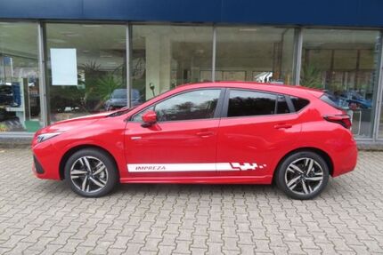 Subaru Impreza Gebrauchtwagen