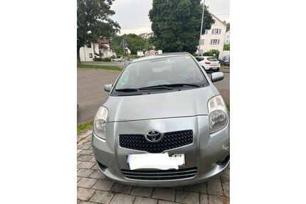 Toyota Yaris Gebrauchtwagen