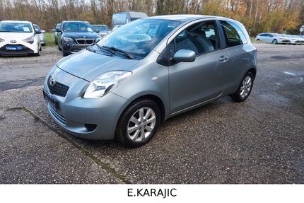 Toyota Yaris Gebrauchtwagen