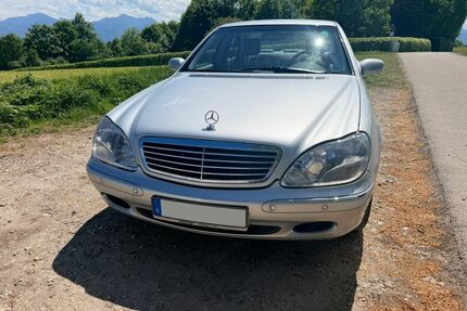 Mercedes-Benz S 320 Gebrauchtwagen
