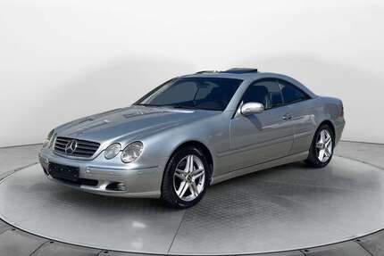 Mercedes-Benz CL 500 Gebrauchtwagen