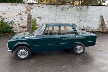 Alfa Romeo Giulia Gebrauchtwagen