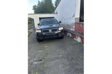 VW Touareg Gebrauchtwagen