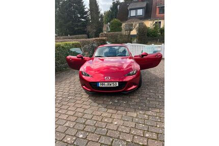 Mazda MX-5 Gebrauchtwagen