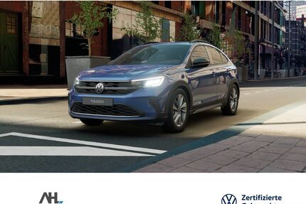 VW Taigo Gebrauchtwagen