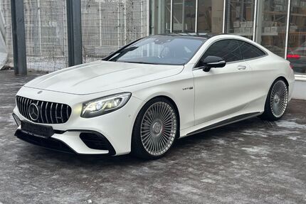 Mercedes-Benz S 63 AMG Gebrauchtwagen