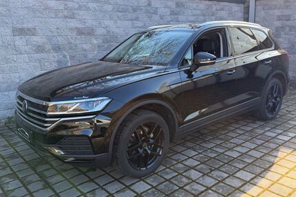 VW Touareg Gebrauchtwagen