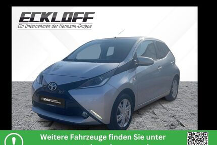 Toyota Aygo (X) Gebrauchtwagen