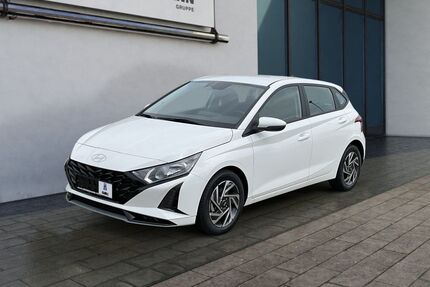 Hyundai i20 Gebrauchtwagen