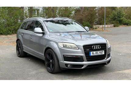 Audi Q7 Gebrauchtwagen