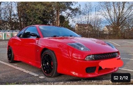 Fiat Coupe Gebrauchtwagen