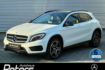 Mercedes-Benz GLA 200 Gebrauchtwagen