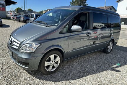 Mercedes-Benz Viano 3.0 CDI MARCO-POLO WESTFALIA AUTOMATIK Gebrauchtwagen
