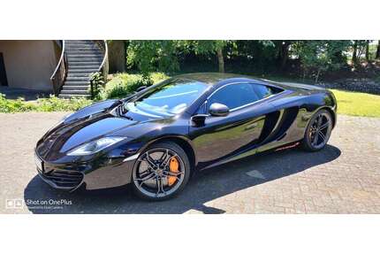 McLaren MP4-12C Gebrauchtwagen