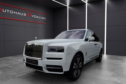 Rolls Royce Cullinan Gebrauchtwagen