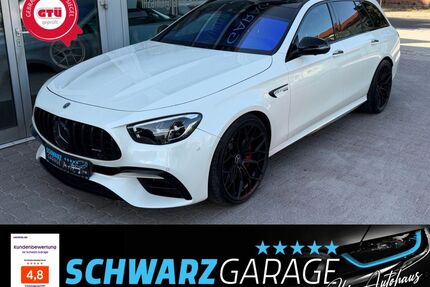 Mercedes-Benz E 63 AMG Gebrauchtwagen