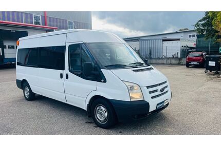 Ford Transit Gebrauchtwagen
