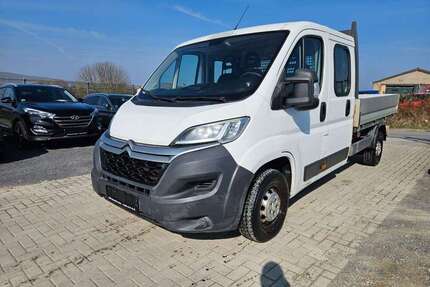 Citroen Jumper Gebrauchtwagen