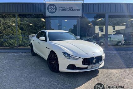 Maserati Ghibli Gebrauchtwagen