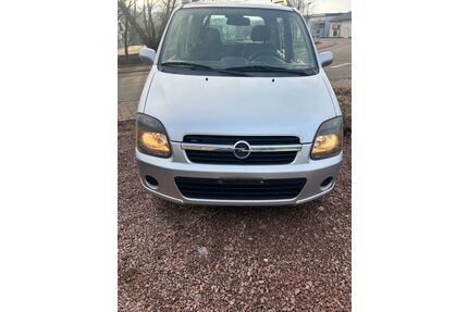 Opel Agila Gebrauchtwagen