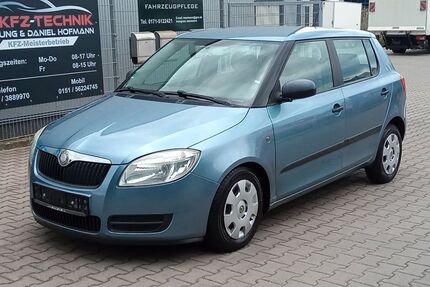 Skoda Fabia Gebrauchtwagen
