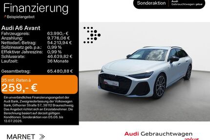 Audi A6 Gebrauchtwagen