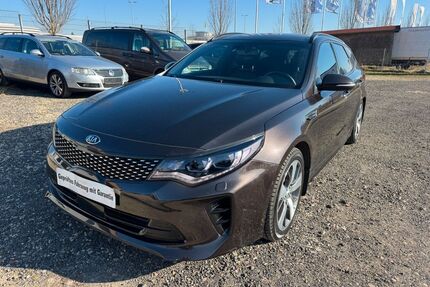 Kia Optima Gebrauchtwagen