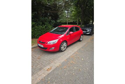 Opel Astra Gebrauchtwagen
