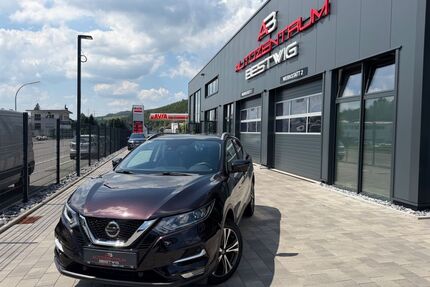 Nissan Qashqai Gebrauchtwagen