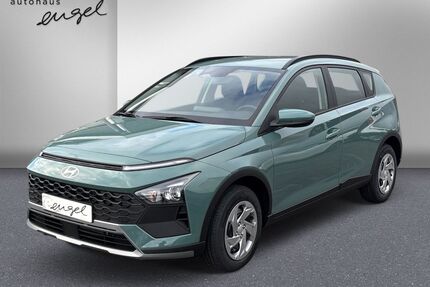 Hyundai BAYON Gebrauchtwagen