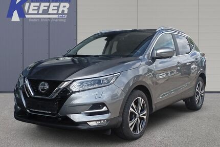 Nissan Qashqai Gebrauchtwagen