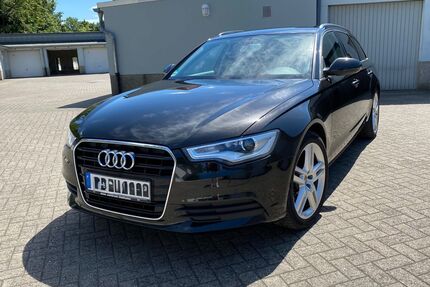 Audi A6 Gebrauchtwagen
