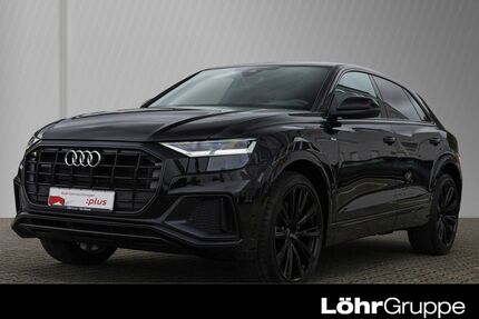 Audi Q8 Gebrauchtwagen