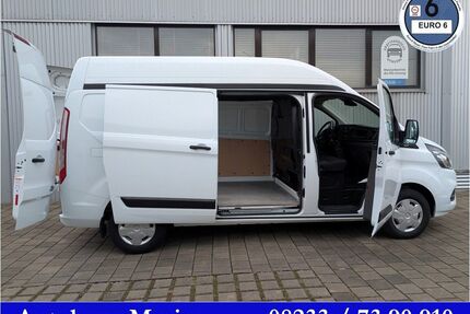 Ford Transit Custom Gebrauchtwagen