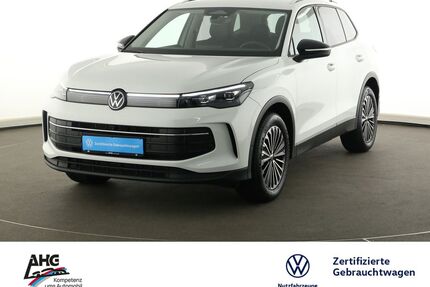 VW Tiguan Gebrauchtwagen