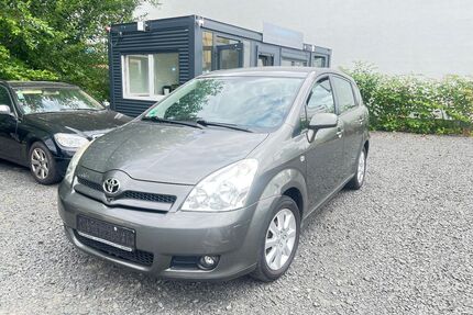 Toyota Corolla Verso Gebrauchtwagen