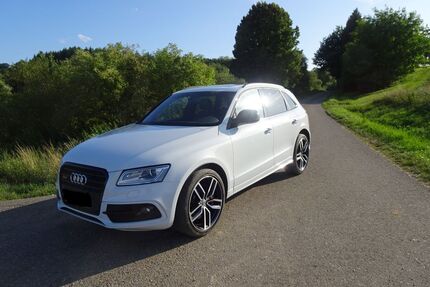 Audi SQ5 Gebrauchtwagen