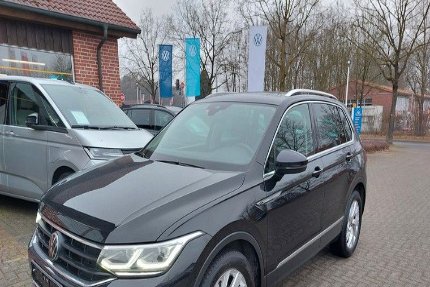 VW Tiguan Gebrauchtwagen