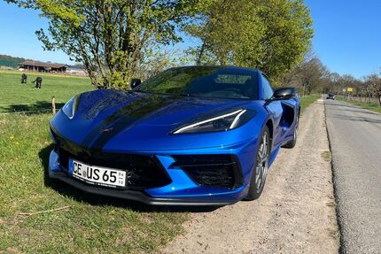 Corvette C8 Gebrauchtwagen