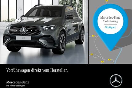Mercedes-Benz GLE 350 Gebrauchtwagen