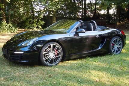 Porsche Boxster Gebrauchtwagen