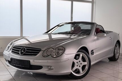 Mercedes-Benz SL 500 Gebrauchtwagen